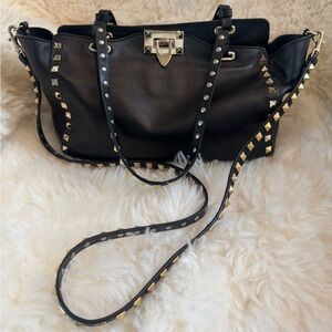 Valentino Garavani Rockstud Tote